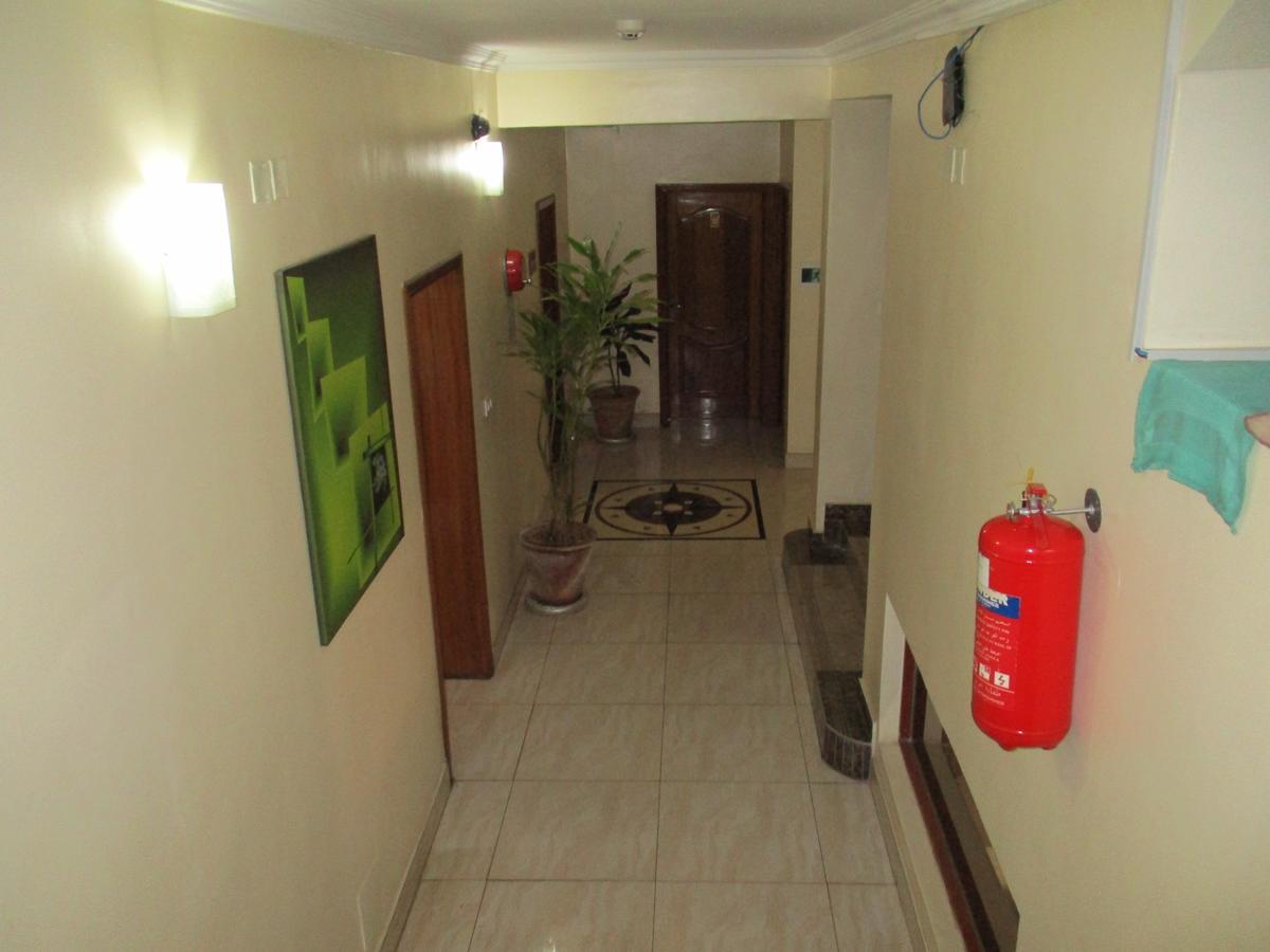 Amaris Hotel Kigali Exterior foto
