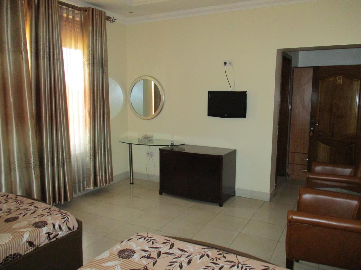 Amaris Hotel Kigali Exterior foto