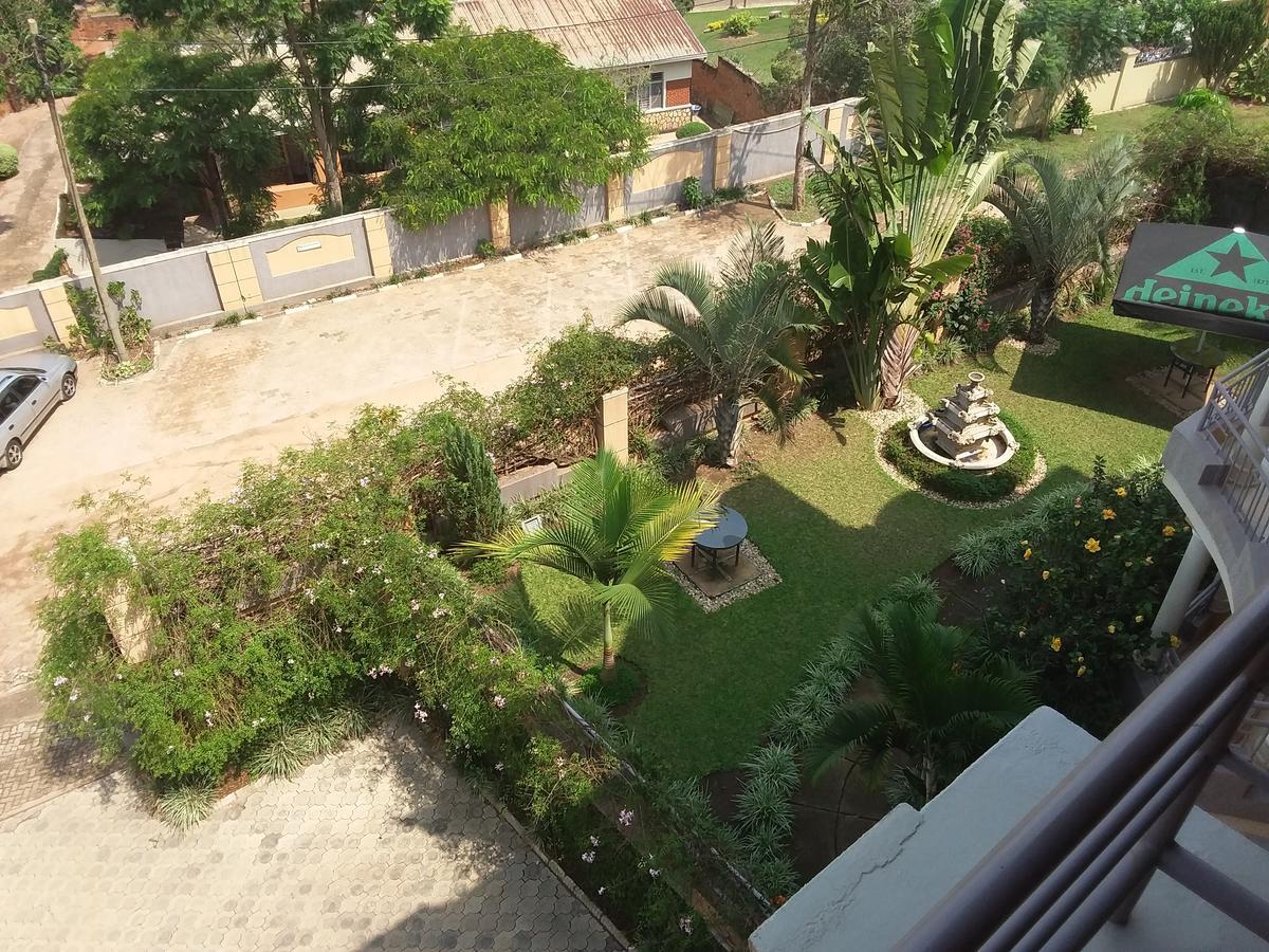 Amaris Hotel Kigali Exterior foto
